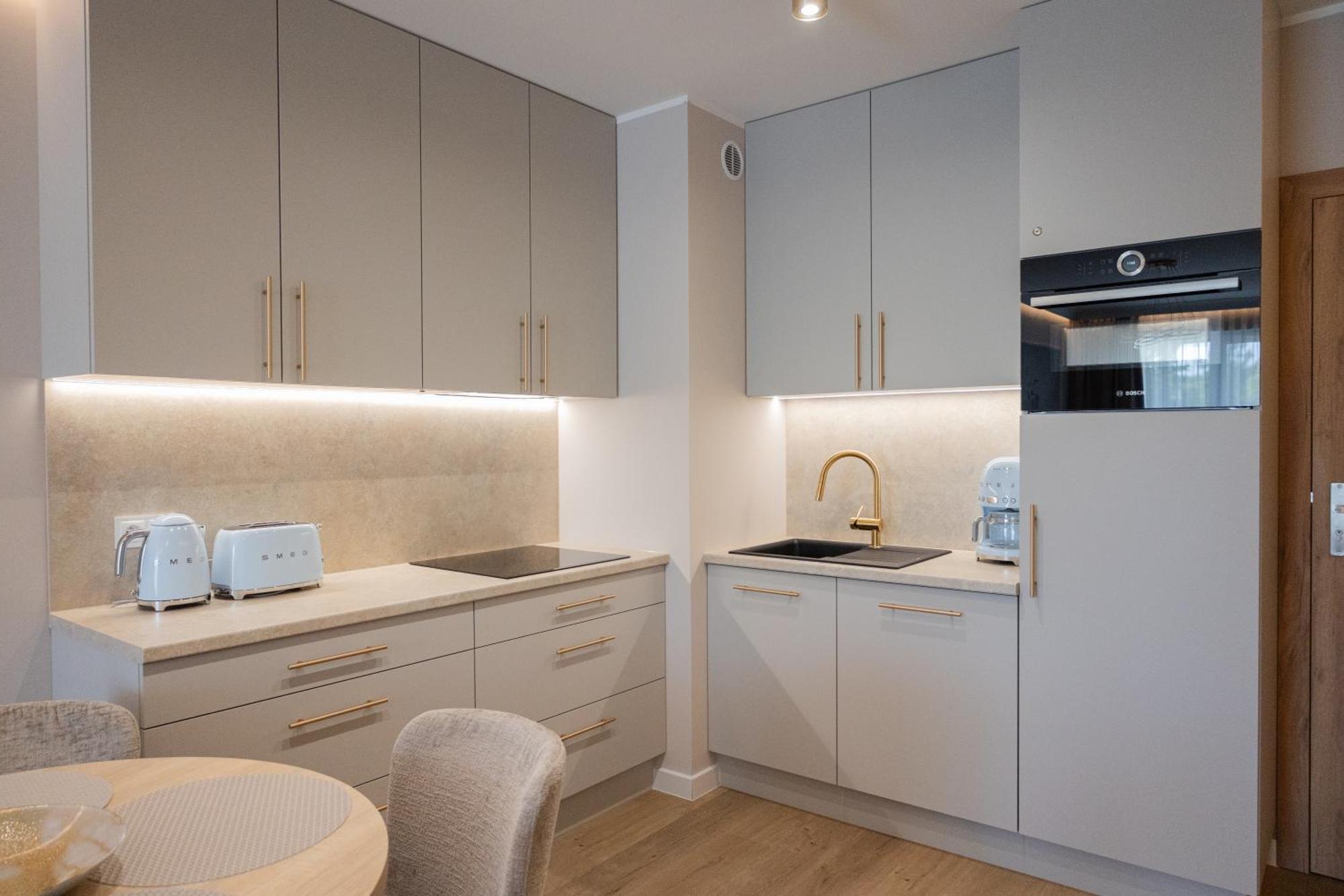 Apartamenty Paradise II Kołobrzeg Zewnętrze zdjęcie