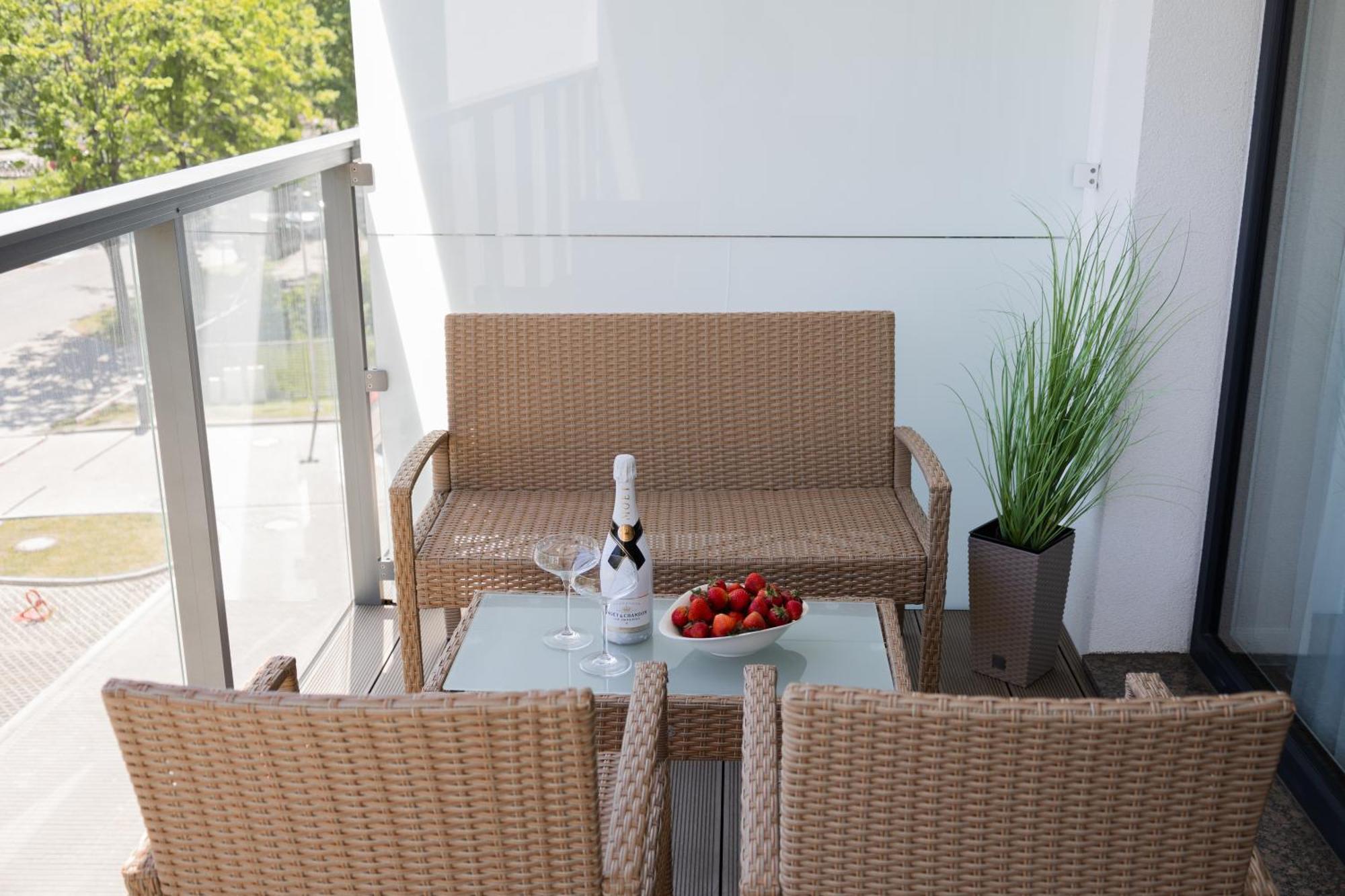 Apartamenty Paradise II Kołobrzeg Zewnętrze zdjęcie