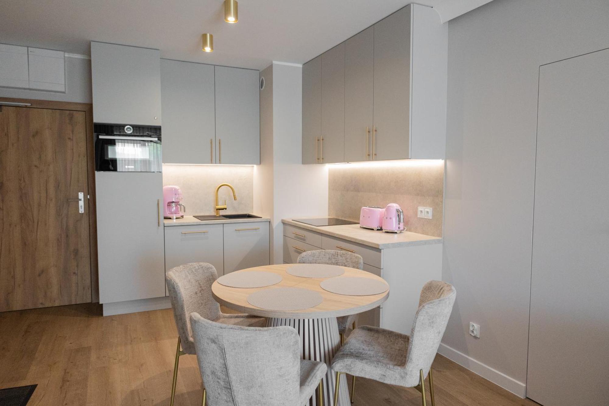 Apartamenty Paradise II Kołobrzeg Zewnętrze zdjęcie